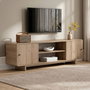Nordure Mirel - Sepet Oak Soporte para TV